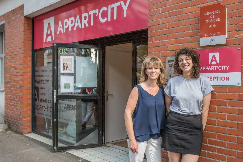Appart'City Classic Blois Exterior photo
